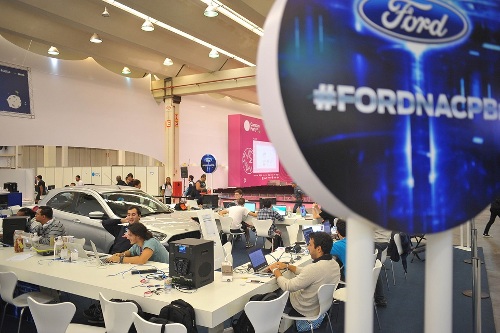 ford-car-hackathon