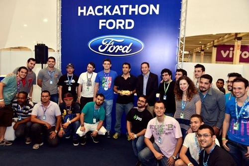 ford-hackathon-teams